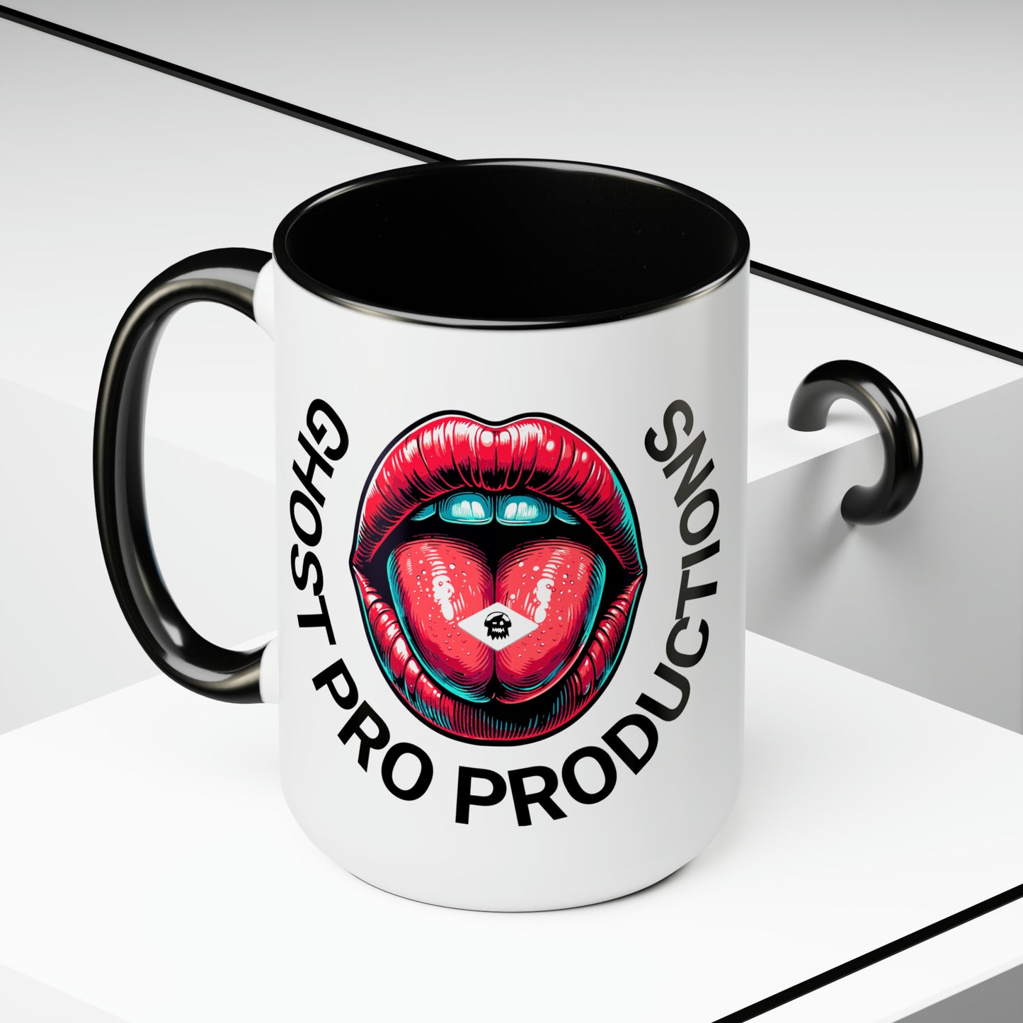 Drop Acid Coffee Mug