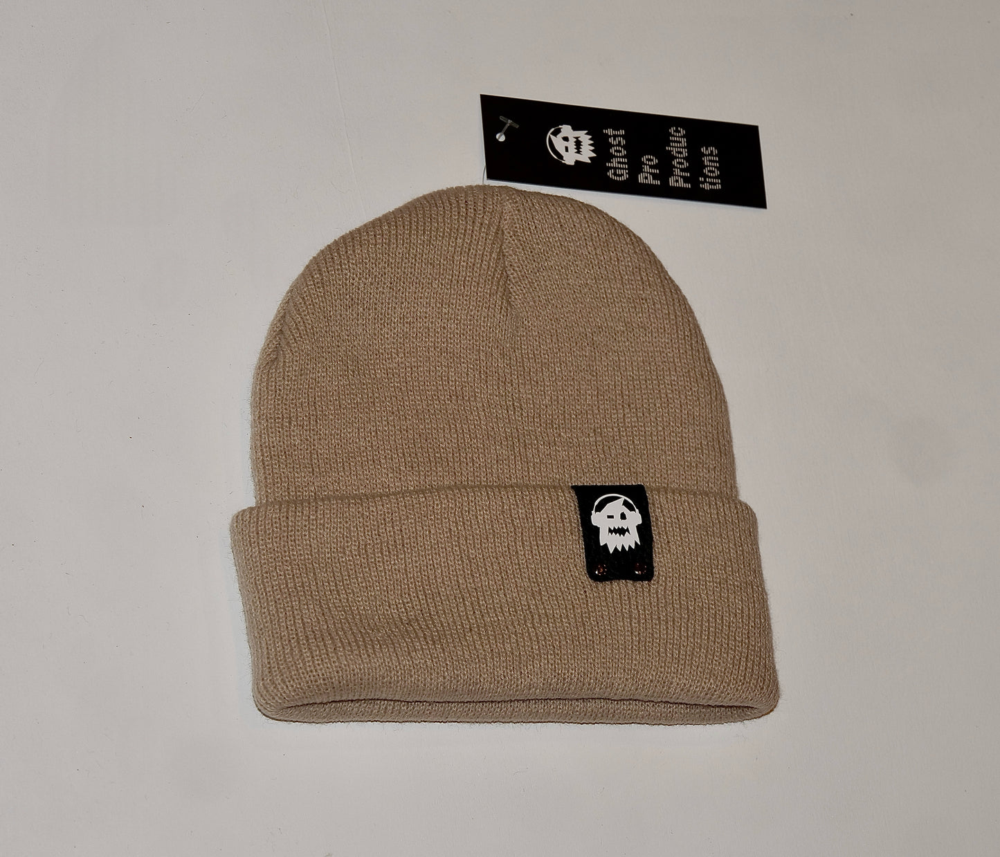 Ghost Pro Rivet Beanie