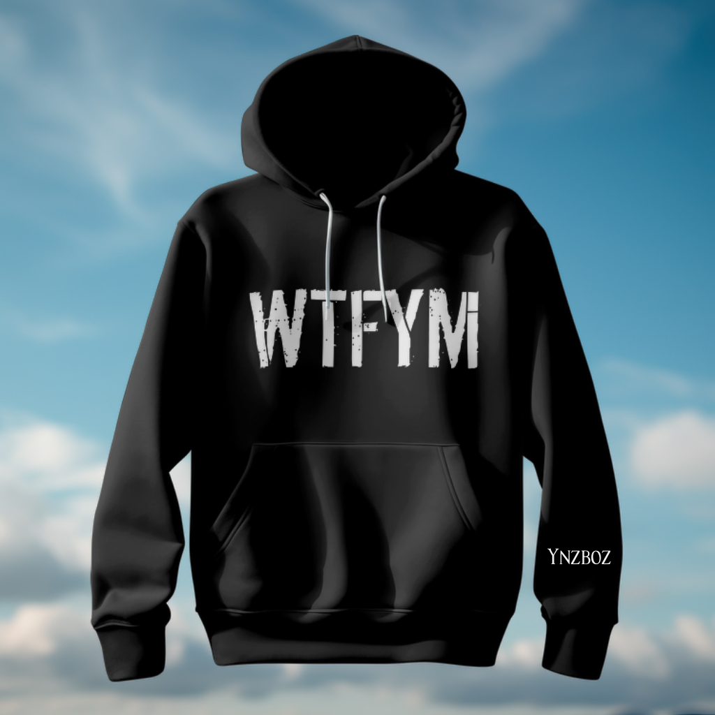 WTFYM Sweatshirt