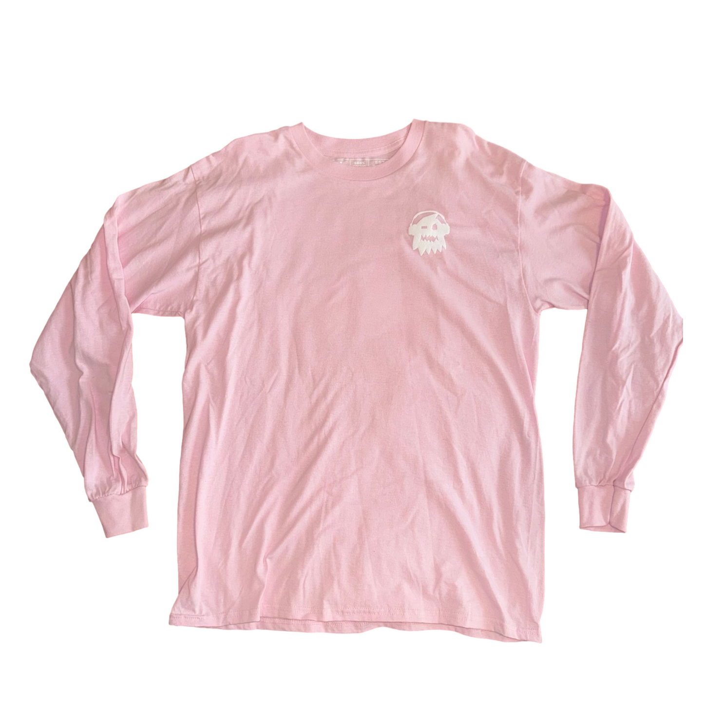 Pink Bouquet Long Sleeve