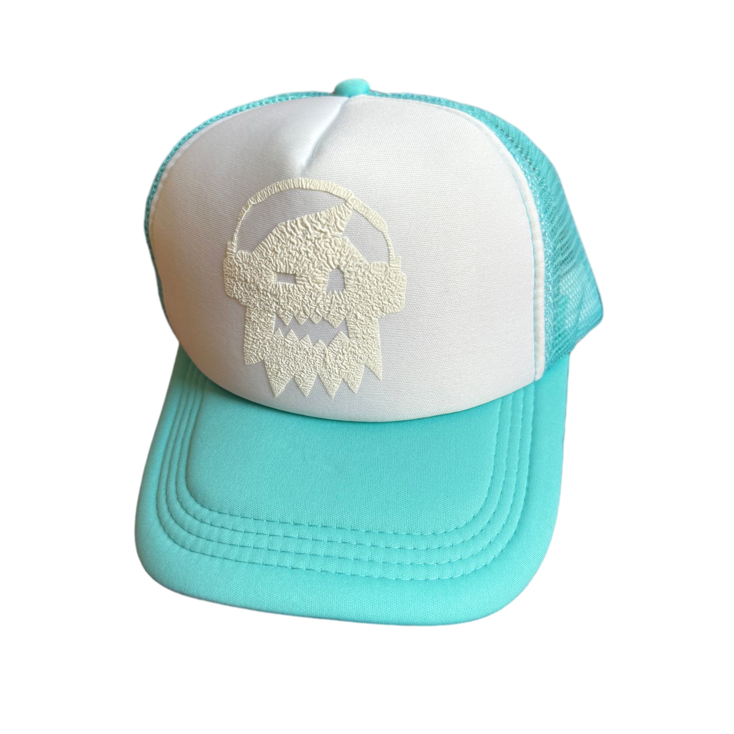 Tiffany Blue Trucker Hat